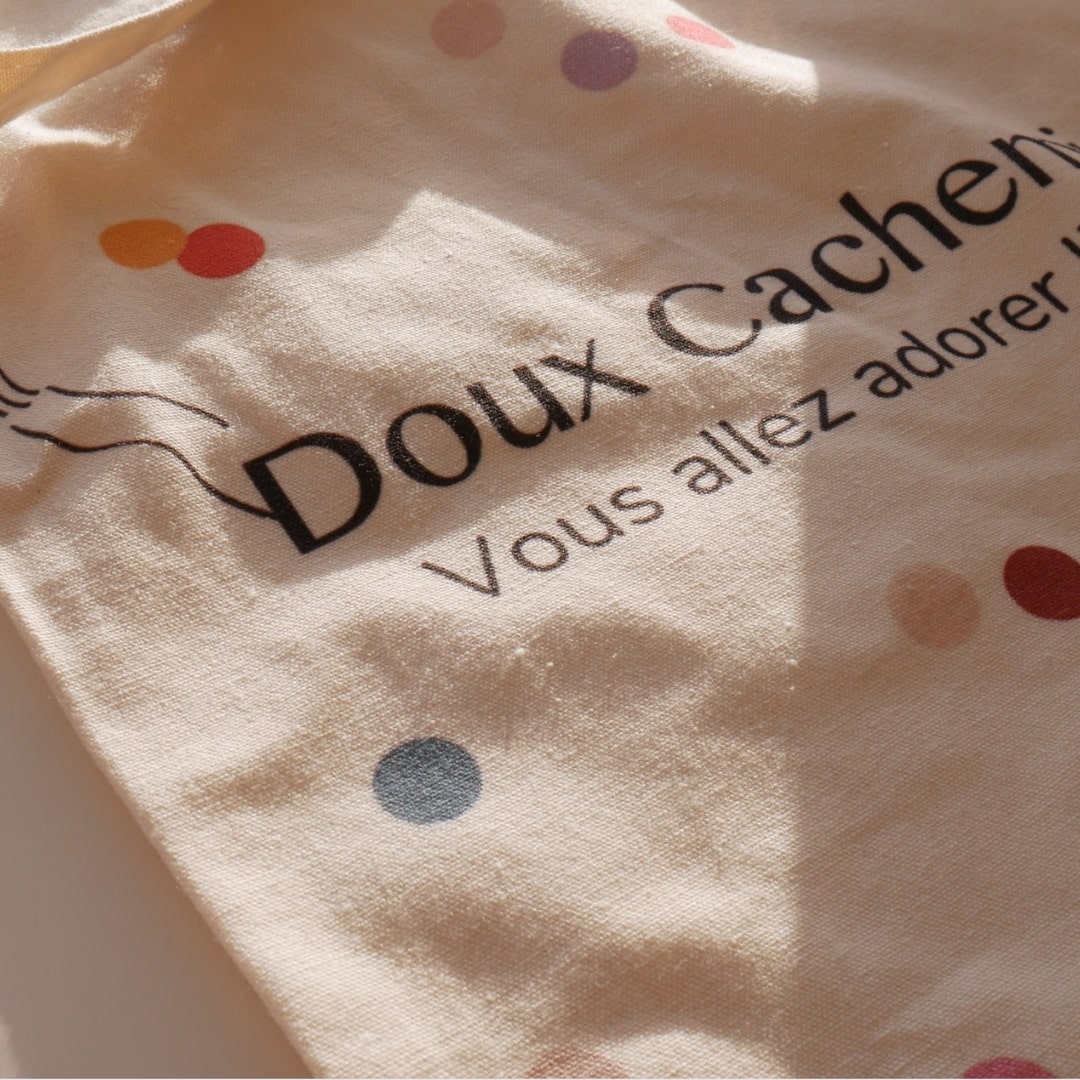 Tote bag Doux Cachemire