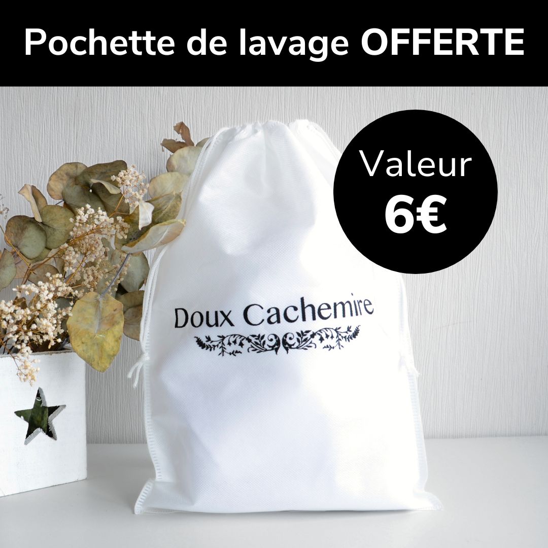 Pochette de lavage