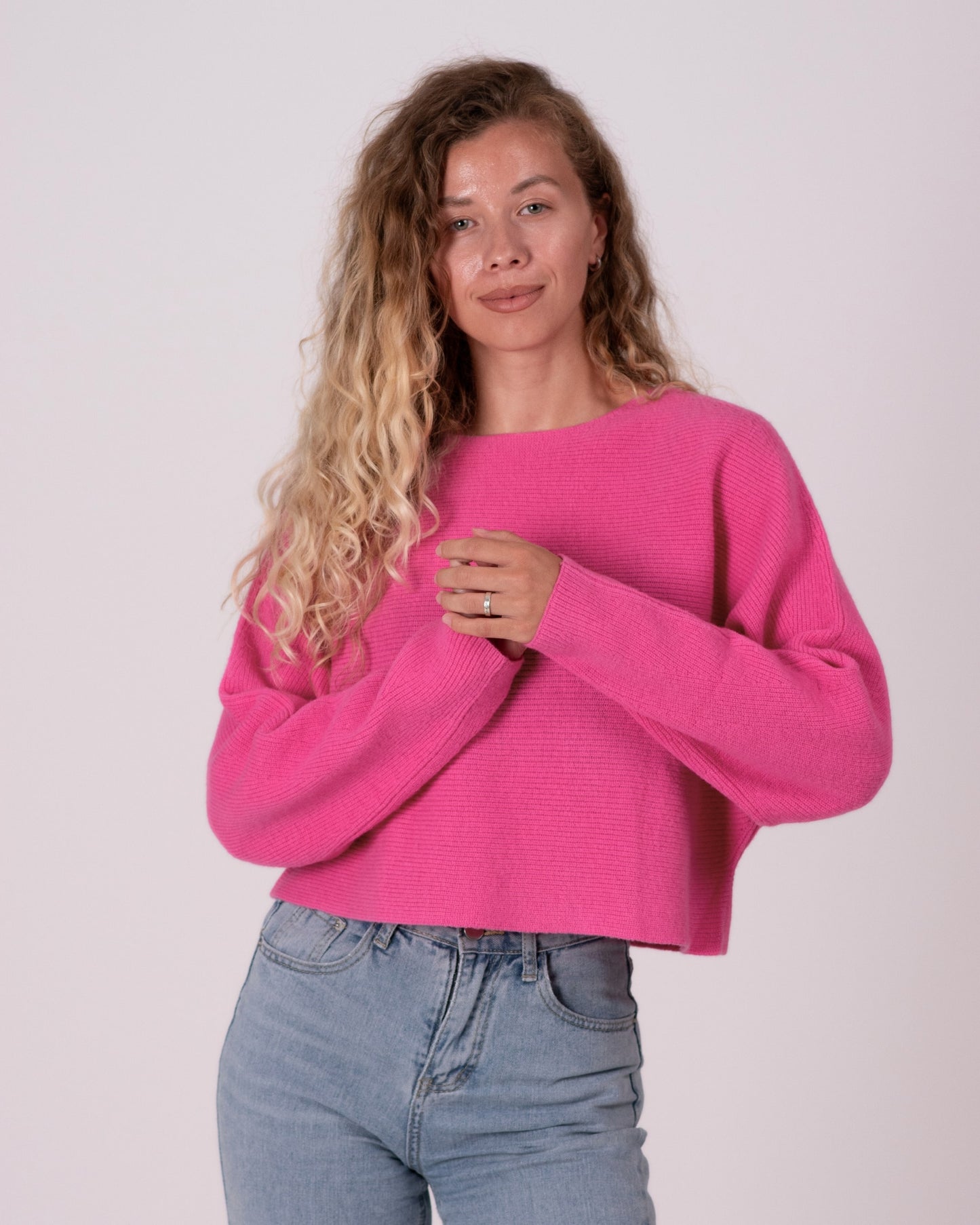 fuchsia - Anastasia mesure 1m68 et porte du S
