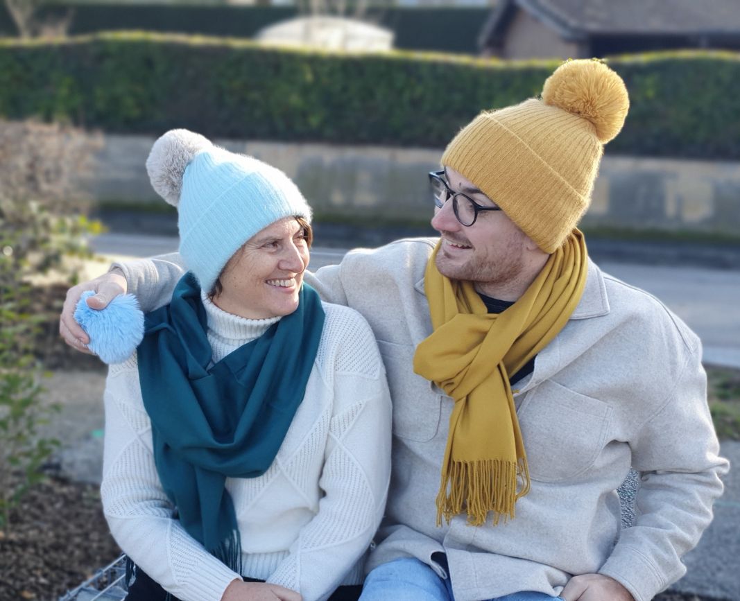 bonnet tendance 2023 doux cachemire