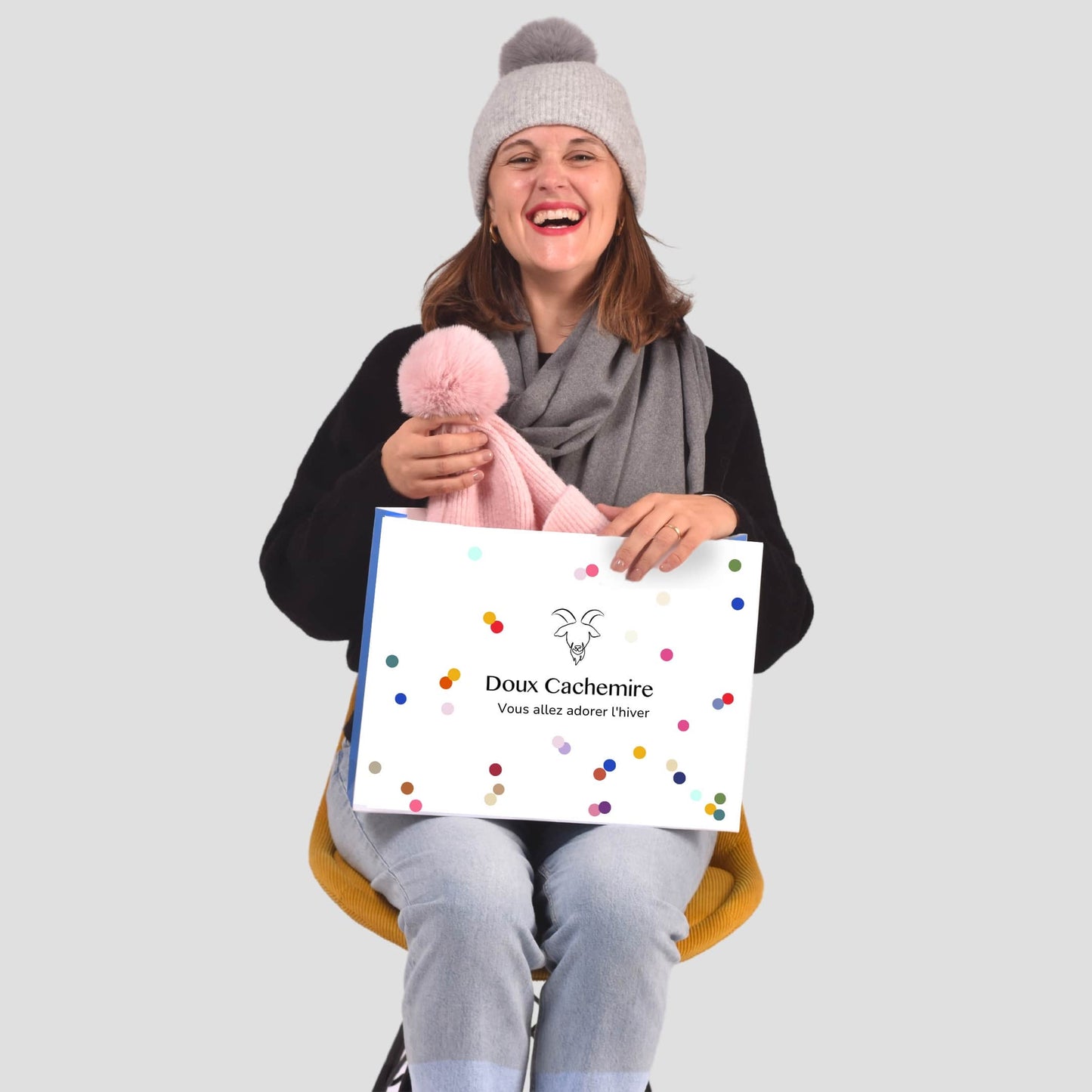 Pochette cadeau