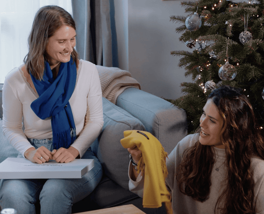 offrir cachemire noel