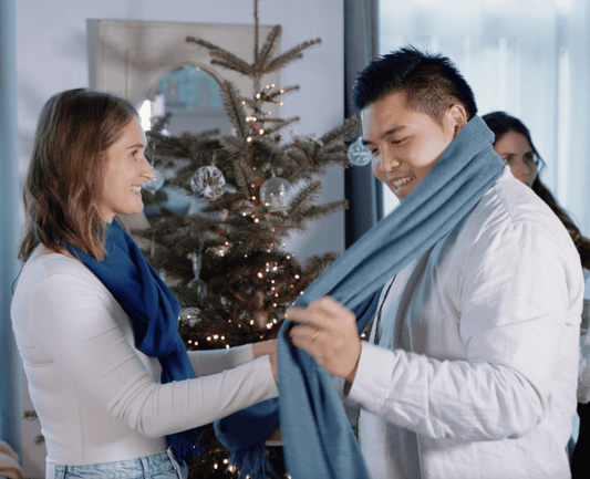 idées cadeaux cachemire