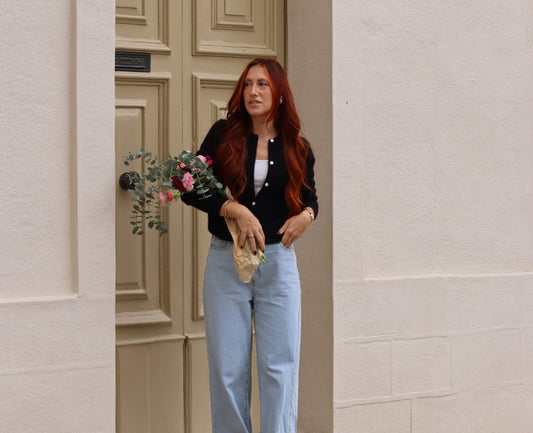 cardigan cachemire femme élégant