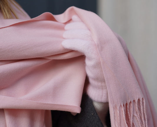 manteau cachemire femme éthique qualité