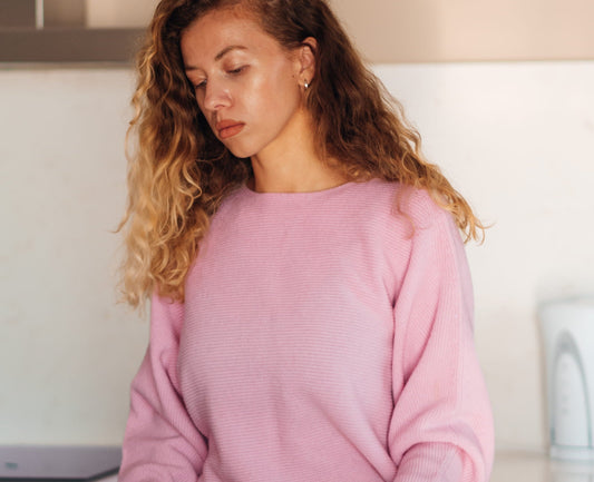pull cachemire 4 fils entretien