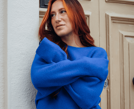 tendance cachemire hiver