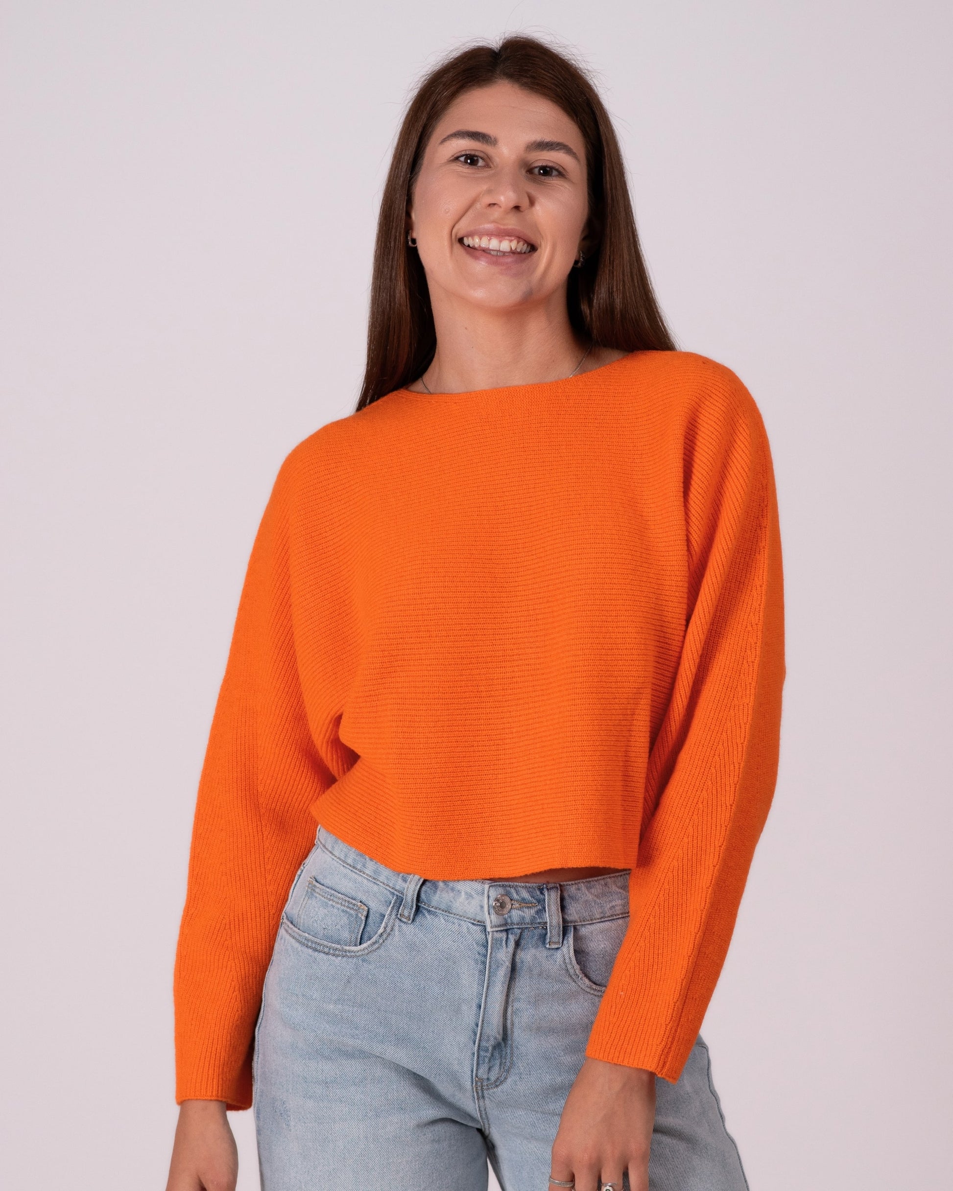 orange - Masha mesure 1m74 et porte du S